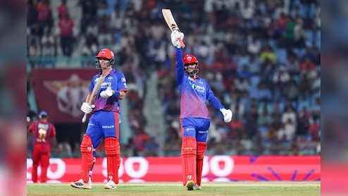 IPL 2026 Points Table: Sameer Rizvi's Unbeaten Fifty Fires Delhi Capitals To Six-Wicket Win Over Lucknow Super Giants