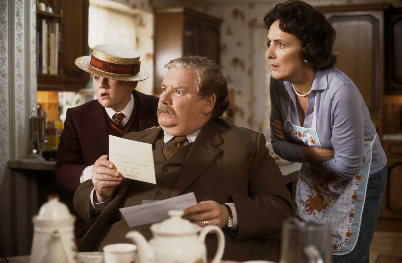 The Dursleys