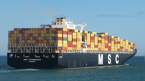 2 Ships Attacked, Being Taken To Iran Amid US Stalemate: Report