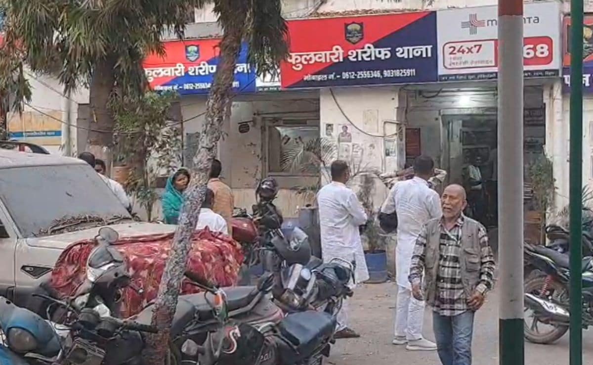 Bihar: पति ने GPS डिवाइस से पत्नी को किया ट्रैक, बॉयफ्रेंड के साथ पकड़ा... थाने तक पहुंचा हाई वोल्टेज ड्रामा