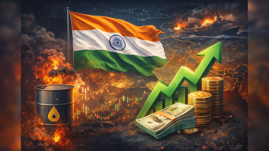 Iran War Impact: Brent At $96 But Why India Still Can't Afford To Relax