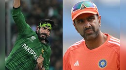 "Unsporting": Pakistan Spinner Usman Tariq Reacts As R Ashwin's 'Advice' Used By Daryl Mitchell To Counter Him
