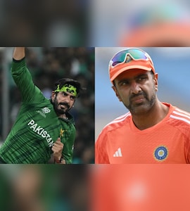 "Unsporting": Pakistan Spinner Usman Tariq Reacts As R Ashwins Advice Used By Daryl Mitchell To Counter Him
