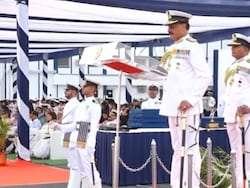 Navy Was Minutes Away From Striking Pak During Op Sindoor: Navy Chief