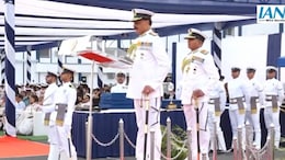 Navy Was Minutes Away From Striking Pak During Op Sindoor: Navy Chief