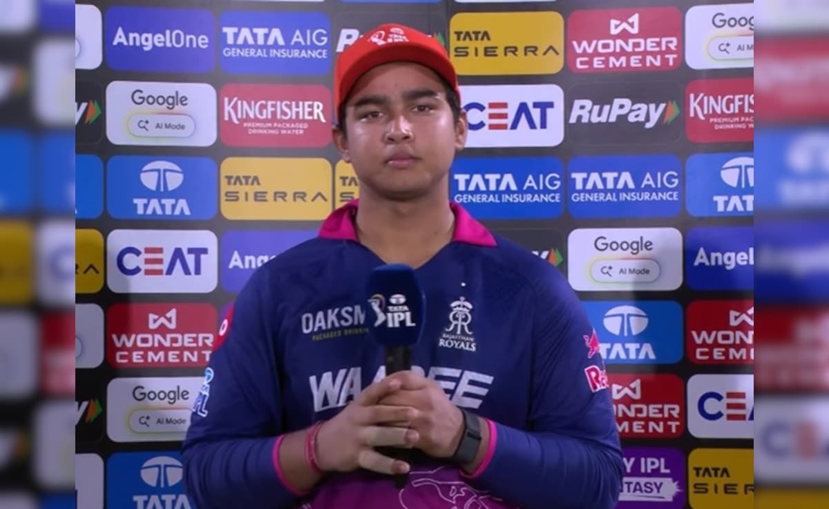 Vaibhav Sooryavanshi: आप बडे-बड़े गेंदबाजों को पहली गेंद पर छक्का क्यों मारते हो? वैभव सूर्यवंशी के जबाव ने लूटी महफिल