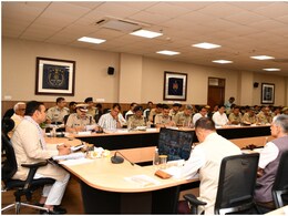 राजस्थान के क्राइम ग्राफ में 18.77% की गिरावट, आधे रह गए लूट-डकैती के केस; क्लोज हुआ पेपर लीक का चैप्टर