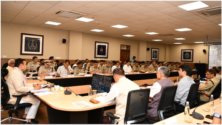 राजस्थान के क्राइम ग्राफ में 18.77% की गिरावट, आधे रह गए लूट-डकैती के केस; क्लोज हुआ पेपर लीक का चैप्टर