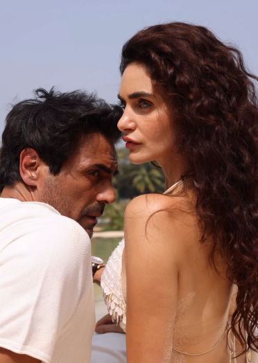 Arjun Rampal's Birthday Wish For 'Love' Gabriella Demetriades