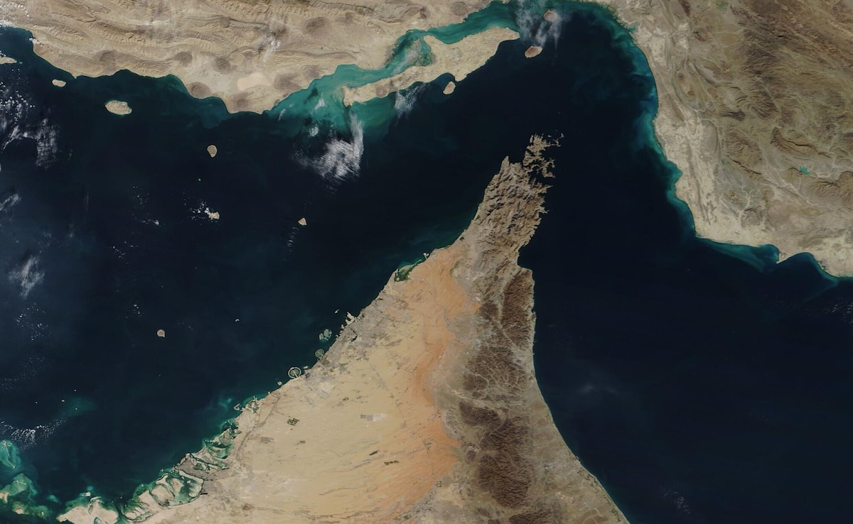 Strait Of Hormuz Shows How Everything Is Now About Leverage