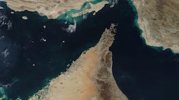 Strait Of Hormuz Shows How Everything Is Now About Leverage