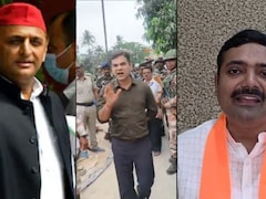 अखिलेश यादव ने IPS अजय पाल को बताया BJP का एजेंट, कहा- तब इन्हें खोजकर लाएंगे, भाजपा क्या बोली?