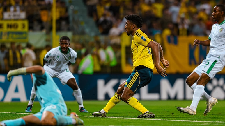 Kingsley Coman Hat-Trick Powers Al Nassr Into AFC Champions League Two Final With 5-1 Win Over Al Ahli