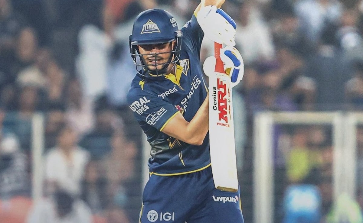 GT vs KKR LIVE Score, IPL 2026: Shubman Gill Surpasses Virat Kohli In Elite List, Gujarat Titans Solid In Chase vs KKR
