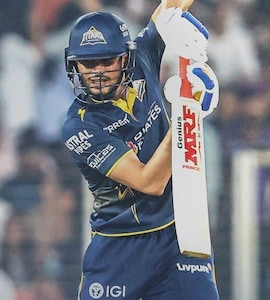 GT vs KKR LIVE Score, IPL 2026: Shubman Gill Surpasses Virat Kohli In Elite List, Gujarat Titans Solid In Chase vs KKR