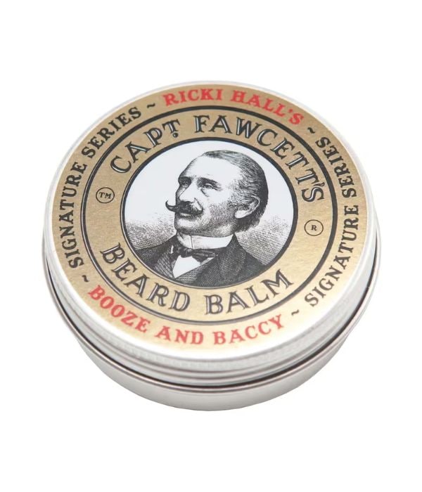 Click To Buy Captain Fawcett Ricki Halls Booze And Baccy Beard Balm