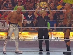 WWE WrestleMania 42, Night 1 LIVE Updates: New World Champion Crowned; Randy Orton vs Cody Rhodes Underway