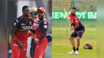 Watch: Kohli Imitates RCB Powerhitter Romario Shepherd, Hilarious Video Viral