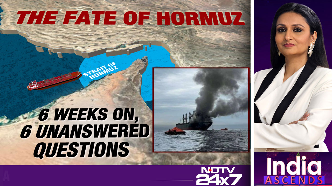 Strait Of Hormuz: Iran's Ultimate War Weapon? | Israel Slams Pak Over 'Cancerous' Remark Amid Talks