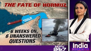 Strait Of Hormuz: Iran's Ultimate War Weapon? | Israel Slams Pak Over 'Cancerous' Remark Amid Talks