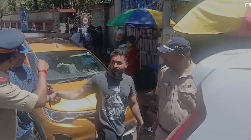 mumbai fake baba monty panchal arrested after ashok kharat case