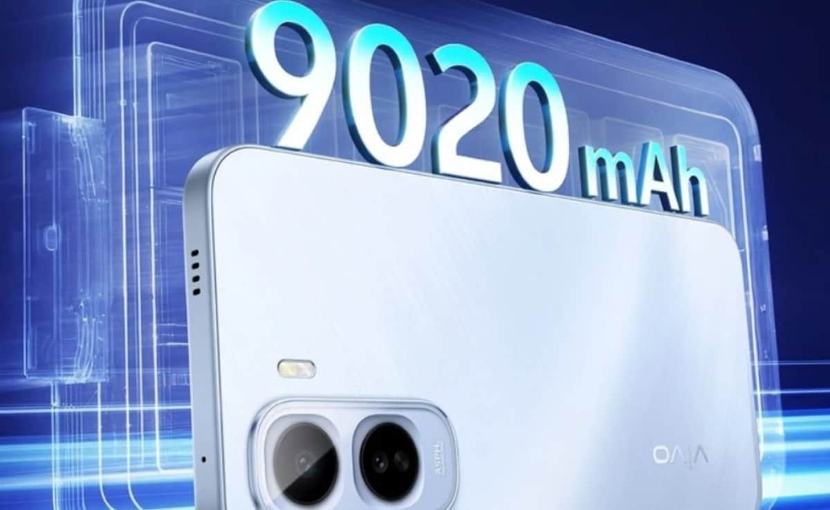 Vivo T5 Pro 5G आ रहा है! एक बार चार्ज करो और दिनभर चलाओ, जानिए इस पावरफुल स्मार्टफोन में और क्या है खास