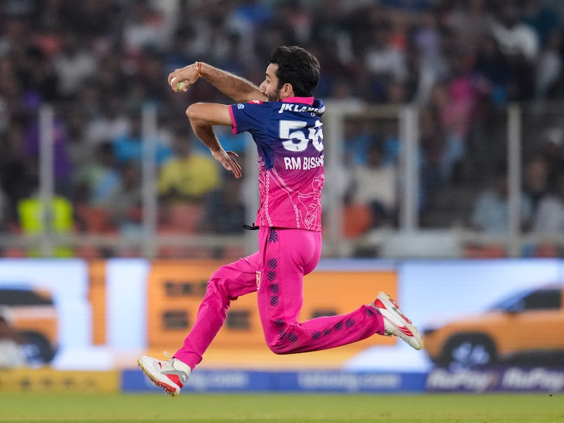 "Was Difficult Season Last Year": RR Spinner Ravi Bishnoi's Honest Admission After Win vs GT