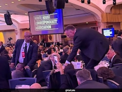 After Trump Event Shooting, White House To Hold Presidential Security Meet