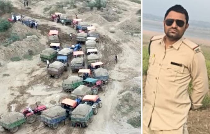 चंबल में रेत माफिया से भिड़ा वन आरक्षक हुआ शहीद, सुप्रीम कोर्ट के संज्ञान के बाद मचा हड़कंप