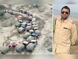 चंबल में रेत माफिया से भिड़ा वन आरक्षक हुआ शहीद, सुप्रीम कोर्ट के संज्ञान के बाद मचा हड़कंप