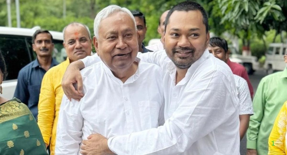 निशांत कुमार क्यों नहीं बने डेप्युटी सीएम, समझिए जेडीयू की इनसाइड स्टोरी