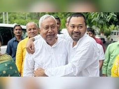 निशांत कुमार को डिप्टी सीएम जैसी सुरक्षा, विजय कुमार सिन्हा की सिक्योरिटी घटाई गई