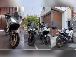 Modified ADV-Styled R15 To Apache RTX 300: Owner's Emotional Farewell On Video