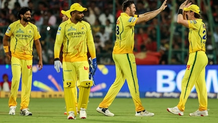 CSK Called 'Clueless' In Brutal Verdict After RCB Loss: 'Running Around'