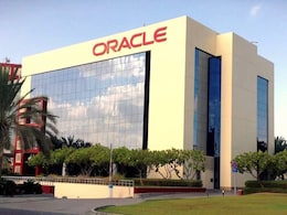 Oracle Building In Dubai Damaged Due To Debris From Intercepted Missile