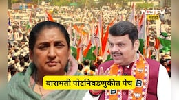 Pune News: बारामतीचा गुंता वाढला! मुख्यमंत्र्यांच्या आवाहानानंतर 'हा' OBC नेता निवडणूक रिंगणात उतरणार