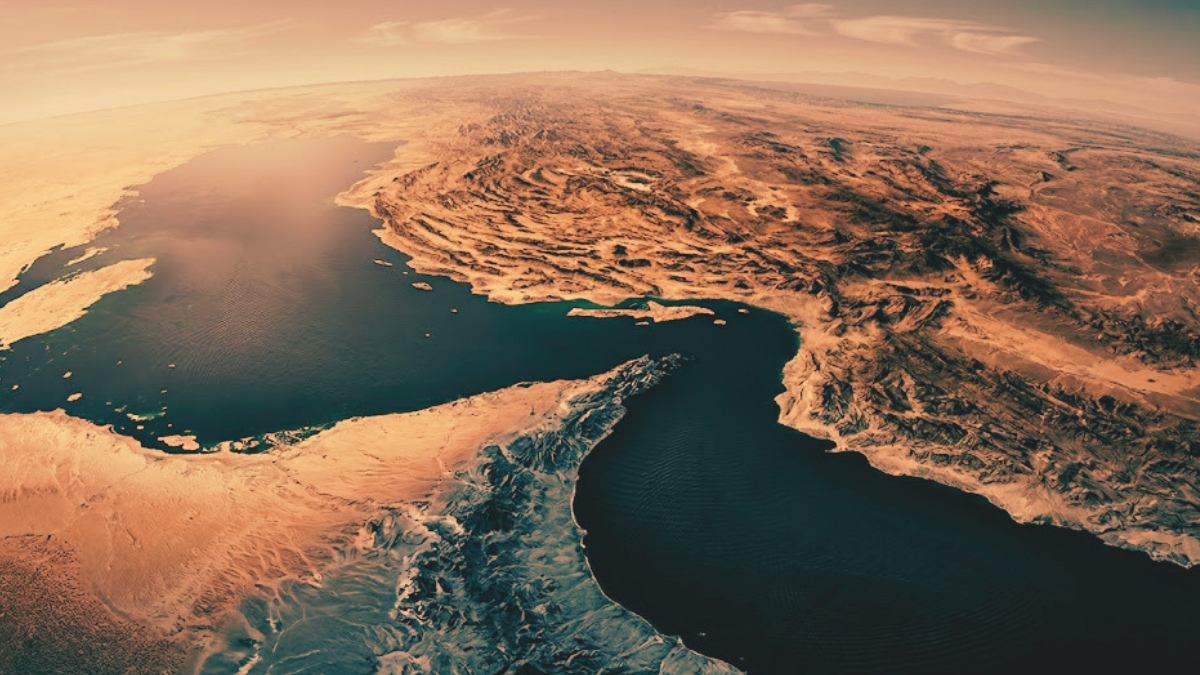 'We're Only Nation To Lose Mariners At Hormuz': India At Iran War Talks