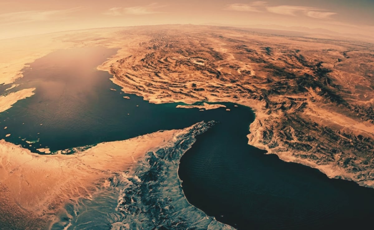 "We're Only Nation To Lose Mariners At Hormuz": India At Iran War Talks