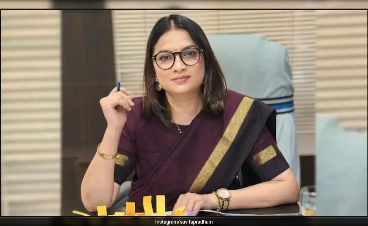 She Left An Abusive Home With Two Sons and A Dream. Now She Runs A City