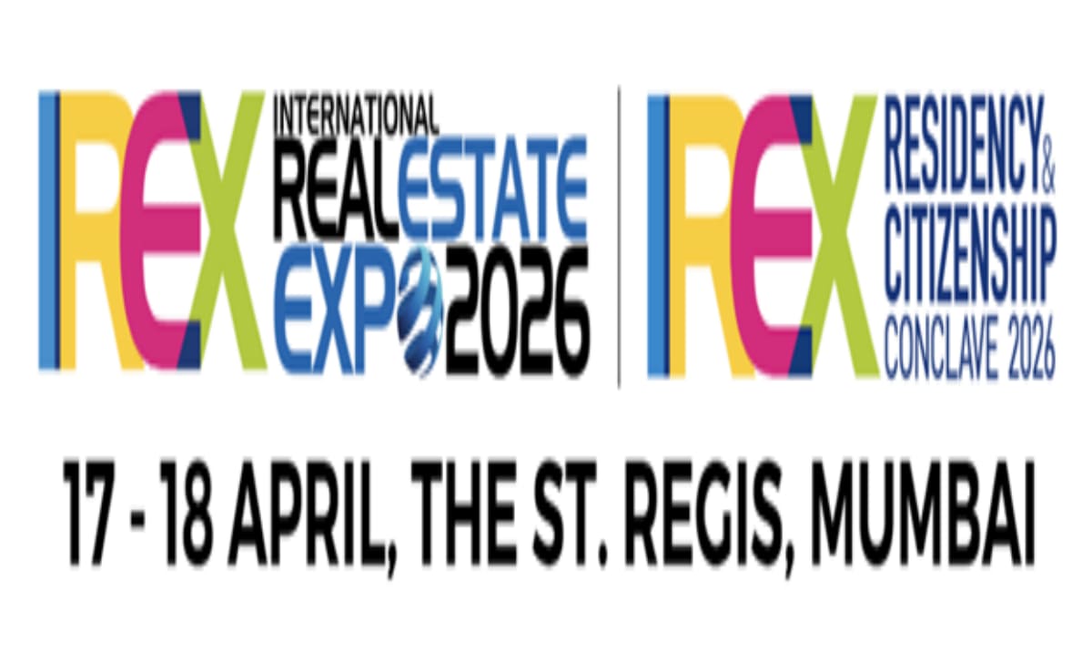 Global Real Estate Developers & Immigration Consultants From 15+ Countries to Gather In Mumbai For IREX