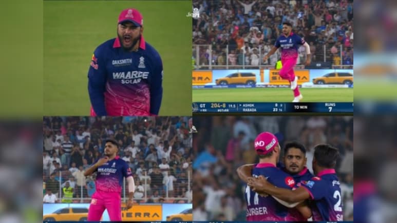 Video: अद्भुत, अद्वितीय...आखिरी 2 ओवर में आर्चर- देशपांडे ने ऐसे पलटी बाजी, रवि शास्त्री की भी रुक गई थी सांसें