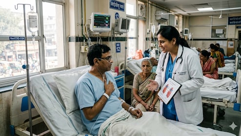 End-Stage Heart Disease: Cardiologists Share When A Heart Transplant Becomes The Only Lifeline