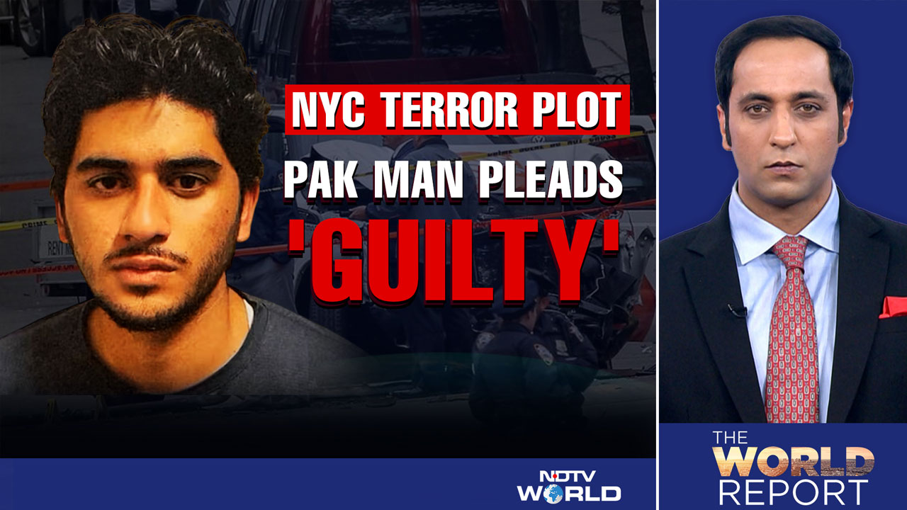 NYC Terror Plot: Pak Man Guilty | Netanyahu on Lebanon | The World Report