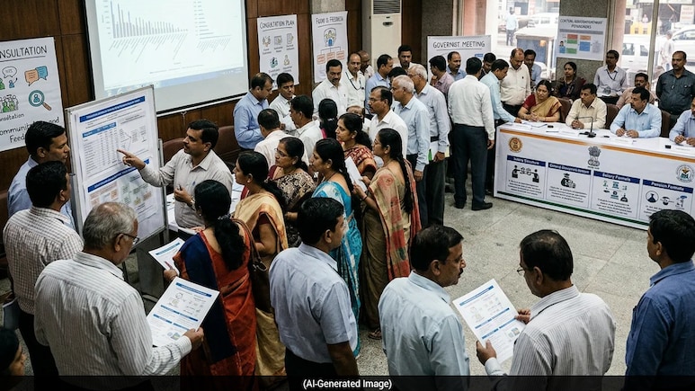 8th Pay Commission: Deadline Extended, Basic Pay, Pension Demands Explained