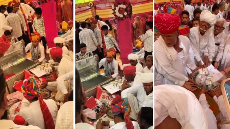 21 लाख कैश, 25 बीघा जमीन, सोने-चांदी की ज्वेलरी... राजस्थान में भरा गया 1.5 करोड़ का मायरा