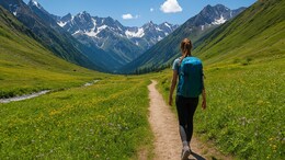6 Top Treks In India To Go On This Summer