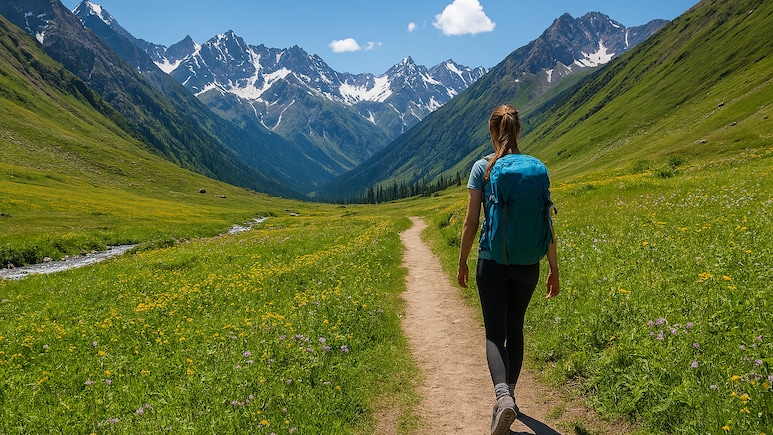 6 Top Treks In India To Go On This Summer