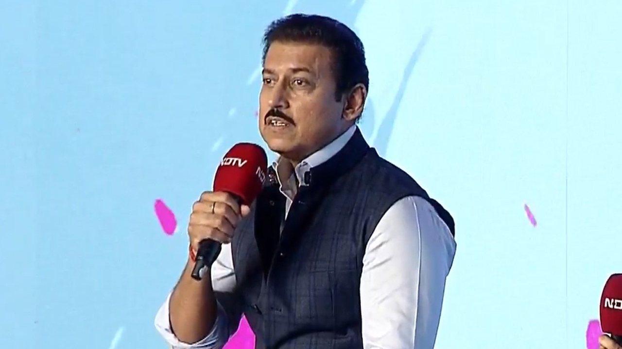 Today's Youth Far More Aware Than Before: Rajyavardhan Rathore To NDTV