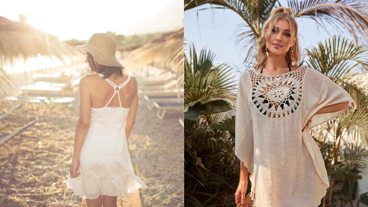 Breezy fits, getaway energy, vacation mode, even if you are not leaving town.