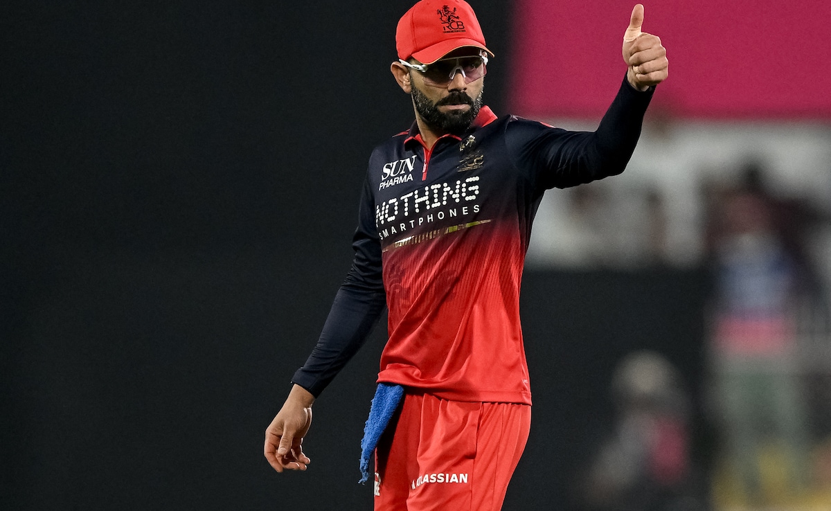 RCB Script History. Achieve Never-Done-Before IPL Feat Despite Rajasthan Royals Defeat